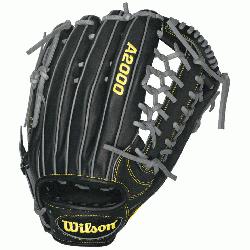  Wilson A2000 KP92 Baseball Glove on and youll feel it-the cou